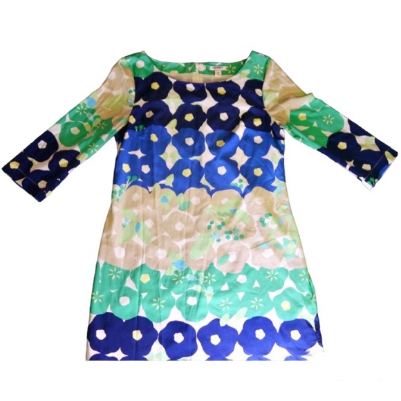 (Old Navy) Beautiful Multi Colored Dress, (Size XS). - Picture 1 of 3